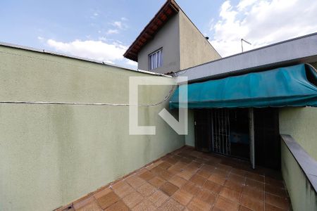 Varanda Quarto 1 de casa à venda com 3 quartos, 108m² em Chácara Belenzinho, São Paulo