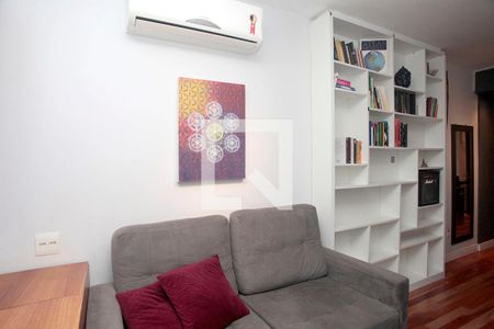 Studio - Sala de kitnet/studio à venda com 1 quarto, 30m² em Centro Histórico, Porto Alegre