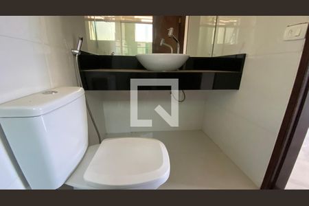 Quarto Suíte de apartamento para alugar com 4 quartos, 255m² em Vila Paris, Belo Horizonte