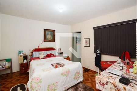 Quarto 2 ( Suite ) de casa para alugar com 2 quartos, 120m² em Jardim Valdibia, São Bernardo do Campo