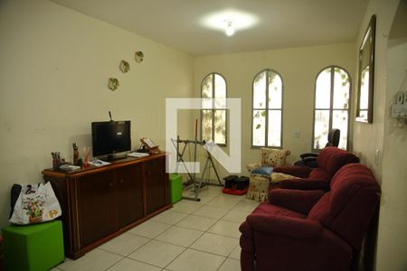 Sala de casa à venda com 2 quartos, 120m² em Jardim Valdibia, São Bernardo do Campo