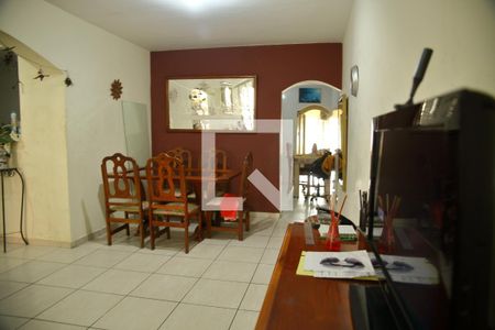 Sala de casa à venda com 2 quartos, 120m² em Jardim Valdibia, São Bernardo do Campo