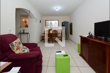 Sala de casa à venda com 2 quartos, 120m² em Jardim Valdibia, São Bernardo do Campo