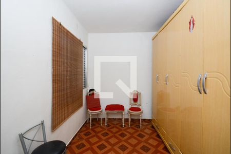 Quarto 1 de casa para alugar com 2 quartos, 120m² em Jardim Valdibia, São Bernardo do Campo