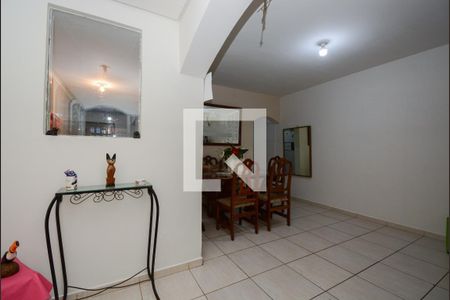 Sala de casa à venda com 2 quartos, 120m² em Jardim Valdibia, São Bernardo do Campo