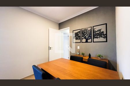 Sala de apartamento para alugar com 3 quartos, 95m² em Parque da Hípica, Campinas