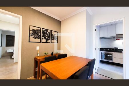 Sala de apartamento para alugar com 3 quartos, 95m² em Parque da Hípica, Campinas