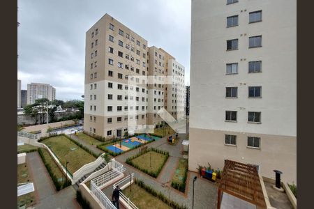 Vista da Sala de apartamento à venda com 2 quartos, 38m² em Parque Alves de Lima, São Paulo