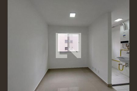 Sala de apartamento à venda com 2 quartos, 38m² em Parque Alves de Lima, São Paulo