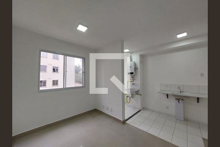 Sala de apartamento à venda com 2 quartos, 38m² em Parque Alves de Lima, São Paulo