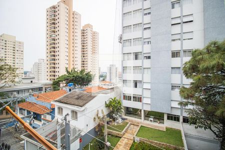 Vista da Sala de apartamento à venda com 2 quartos, 49m² em Santana, São Paulo