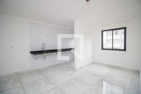 Sala de apartamento à venda com 2 quartos, 49m² em Santana, São Paulo