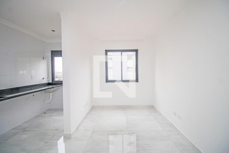 Sala de apartamento à venda com 2 quartos, 49m² em Santana, São Paulo