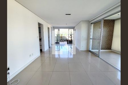 Sala de apartamento para alugar com 4 quartos, 235m² em Estoril, Belo Horizonte