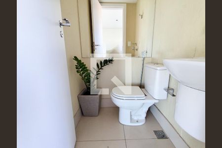 Lavabo de apartamento para alugar com 4 quartos, 235m² em Estoril, Belo Horizonte