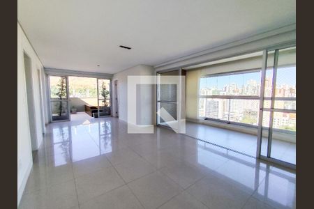 Sala de apartamento para alugar com 4 quartos, 235m² em Estoril, Belo Horizonte