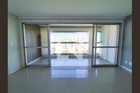 Sala de apartamento para alugar com 4 quartos, 235m² em Estoril, Belo Horizonte