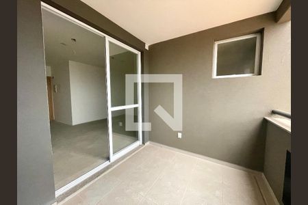 Sacada de apartamento para alugar com 3 quartos, 82m² em Horto Florestal, Jundiaí