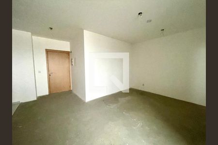 Sala de apartamento para alugar com 3 quartos, 82m² em Horto Florestal, Jundiaí