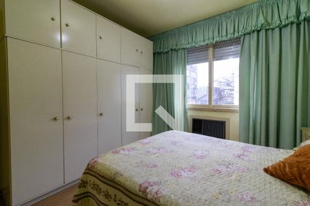 Quarto 1 de apartamento à venda com 1 quarto, 49m² em Passo D’areia, Porto Alegre