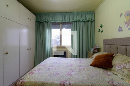 Quarto 1 de apartamento à venda com 1 quarto, 49m² em Passo D’areia, Porto Alegre