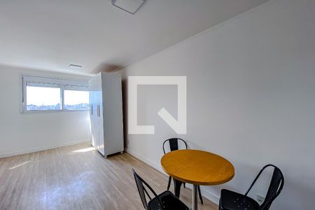 Sala/Quarto de kitnet/studio para alugar com 1 quarto, 33m² em Brás, São Paulo