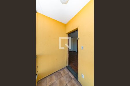 Varanda da Sala 1 de apartamento para alugar com 3 quartos, 231m² em Alto Caiçaras, Belo Horizonte