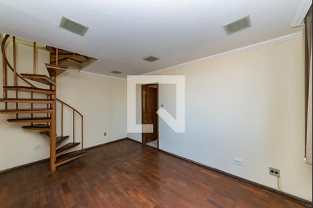 Sala 1 de apartamento para alugar com 3 quartos, 231m² em Alto Caiçaras, Belo Horizonte