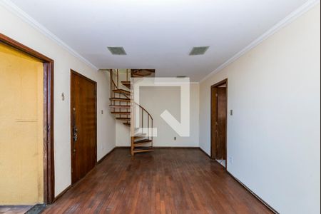 Sala 1 de apartamento para alugar com 3 quartos, 231m² em Alto Caiçaras, Belo Horizonte