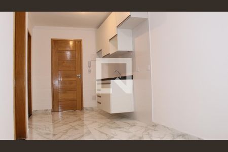 Apartamento à venda com 35m², 1 quarto e sem vagaSala/Cozinha