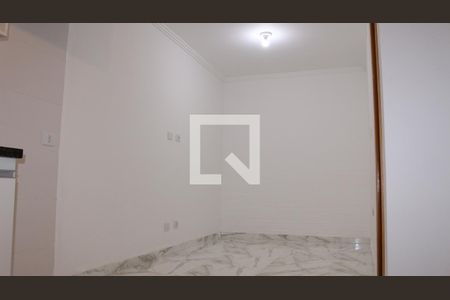 Sala/Cozinha de apartamento para alugar com 1 quarto, 35m² em Chácara Mafalda, São Paulo