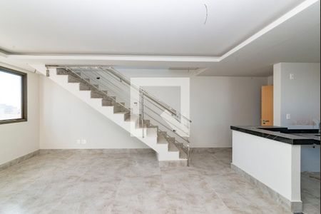 Apartamento à venda com 160m², 4 quartos e 3 vagasSala