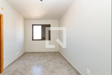 Suíte de apartamento à venda com 4 quartos, 160m² em Caiçaras, Belo Horizonte