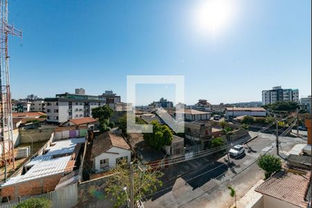 Sala de apartamento à venda com 4 quartos, 160m² em Caiçaras, Belo Horizonte