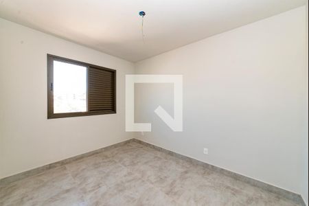 Suíte de apartamento à venda com 4 quartos, 160m² em Caiçaras, Belo Horizonte