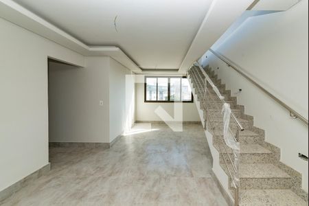 Apartamento à venda com 160m², 4 quartos e 3 vagasSala