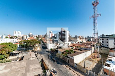 Suíte de apartamento à venda com 4 quartos, 160m² em Caiçaras, Belo Horizonte