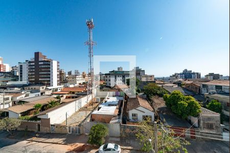 Sala de apartamento à venda com 4 quartos, 160m² em Caiçaras, Belo Horizonte