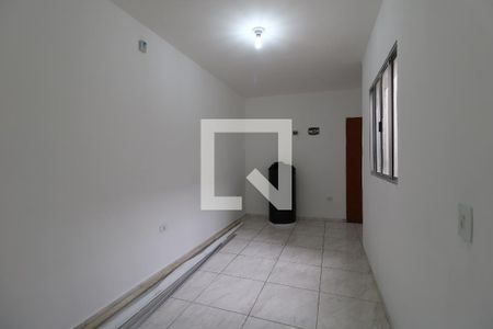 Sala de apartamento para alugar com 2 quartos, 52m² em Vila Junqueira, Santo André