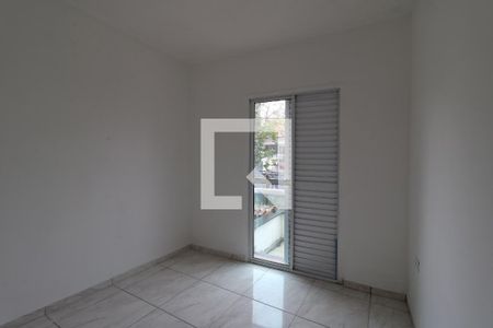 Quarto 2 de apartamento para alugar com 2 quartos, 52m² em Vila Junqueira, Santo André