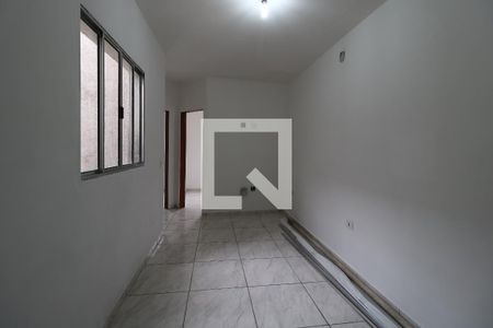 Sala de apartamento para alugar com 2 quartos, 52m² em Vila Junqueira, Santo André