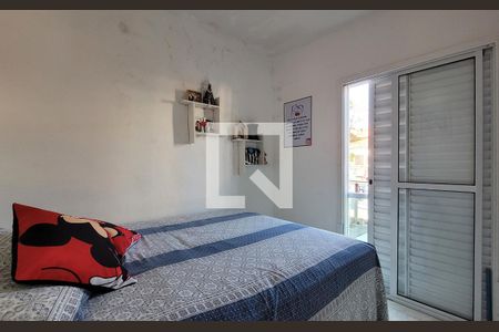 Quarto 2 de apartamento para alugar com 2 quartos, 52m² em Vila Junqueira, Santo André