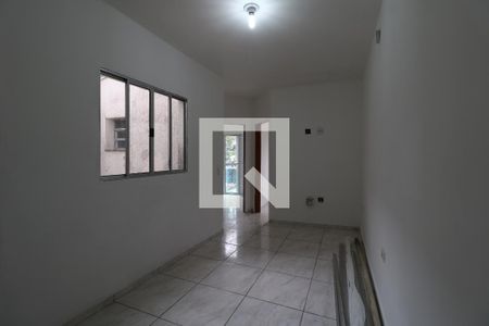 Sala de apartamento para alugar com 2 quartos, 52m² em Vila Junqueira, Santo André