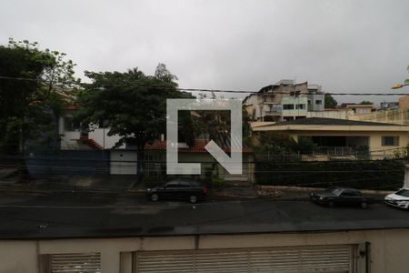 Vista do Quarto 1 de apartamento para alugar com 2 quartos, 52m² em Vila Junqueira, Santo André