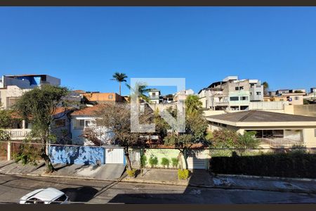 Vista de apartamento para alugar com 2 quartos, 53m² em Vila Junqueira, Santo André