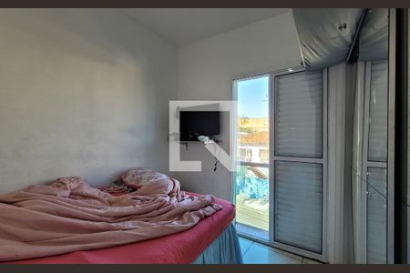 Quarto 2 de apartamento para alugar com 2 quartos, 53m² em Vila Junqueira, Santo André