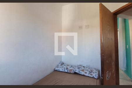 Quarto de apartamento para alugar com 2 quartos, 53m² em Vila Junqueira, Santo André