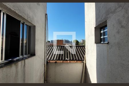 Vista de apartamento para alugar com 2 quartos, 53m² em Vila Junqueira, Santo André