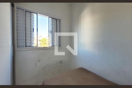 Quarto de apartamento para alugar com 2 quartos, 53m² em Vila Junqueira, Santo André