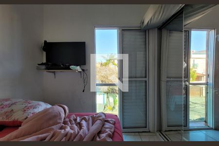 Quarto 2 de apartamento para alugar com 2 quartos, 53m² em Vila Junqueira, Santo André